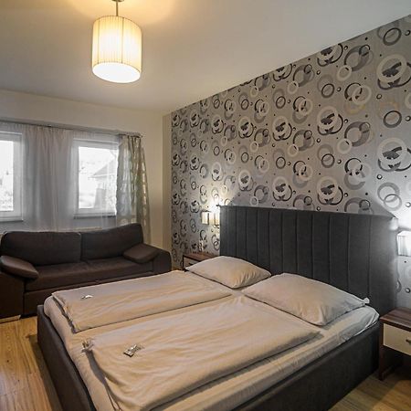 Sweet Life Wellness Apartments 에게르잘록 외부 사진