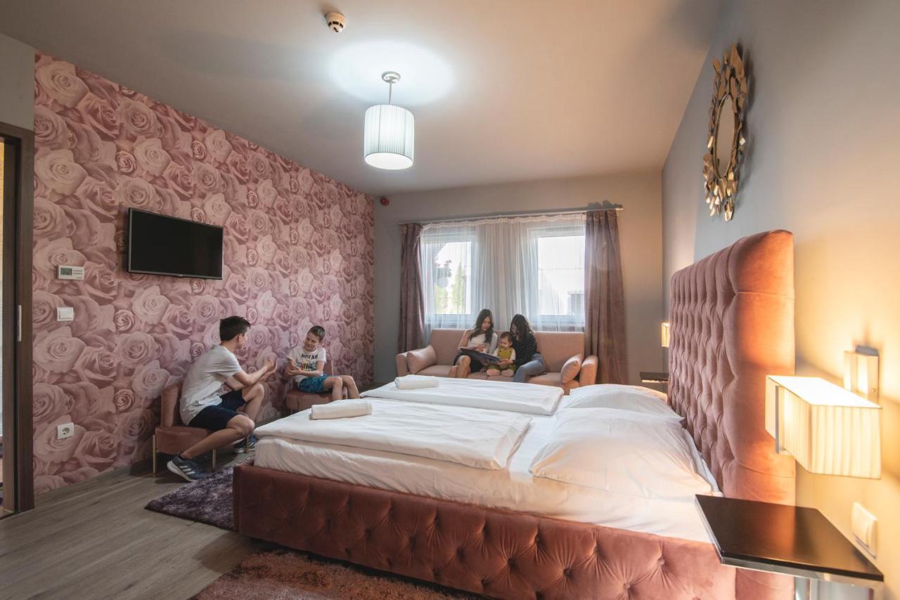 Sweet Life Wellness Apartments 에게르잘록 외부 사진