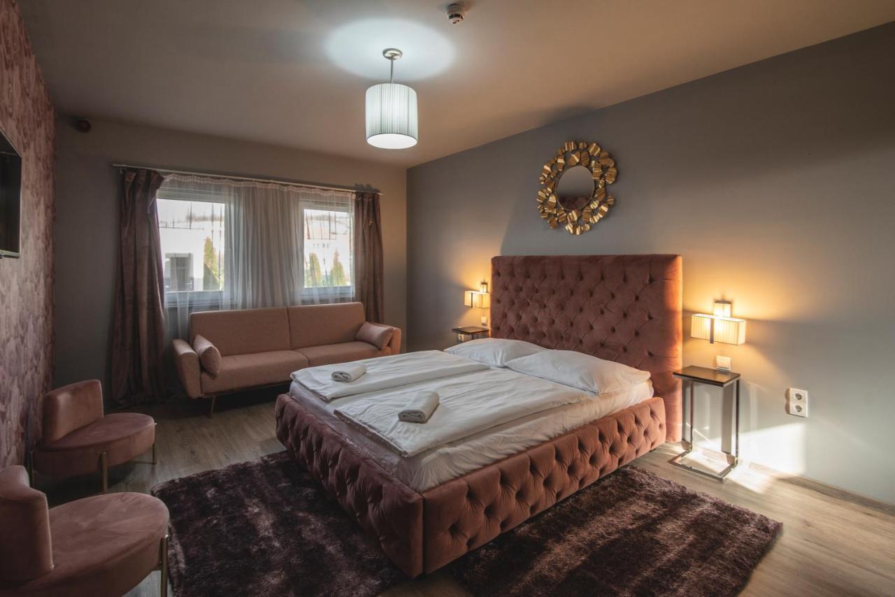 Sweet Life Wellness Apartments 에게르잘록 외부 사진