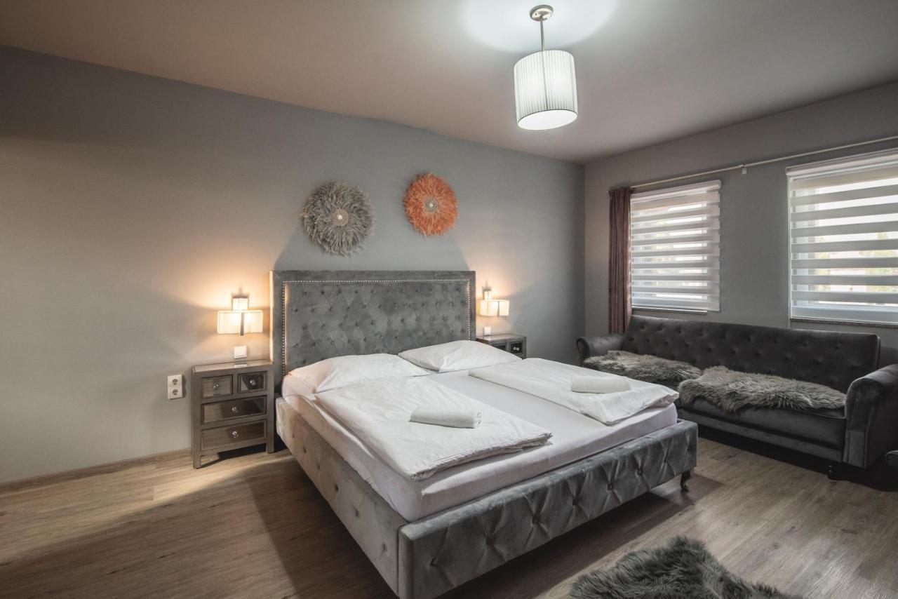 Sweet Life Wellness Apartments 에게르잘록 외부 사진