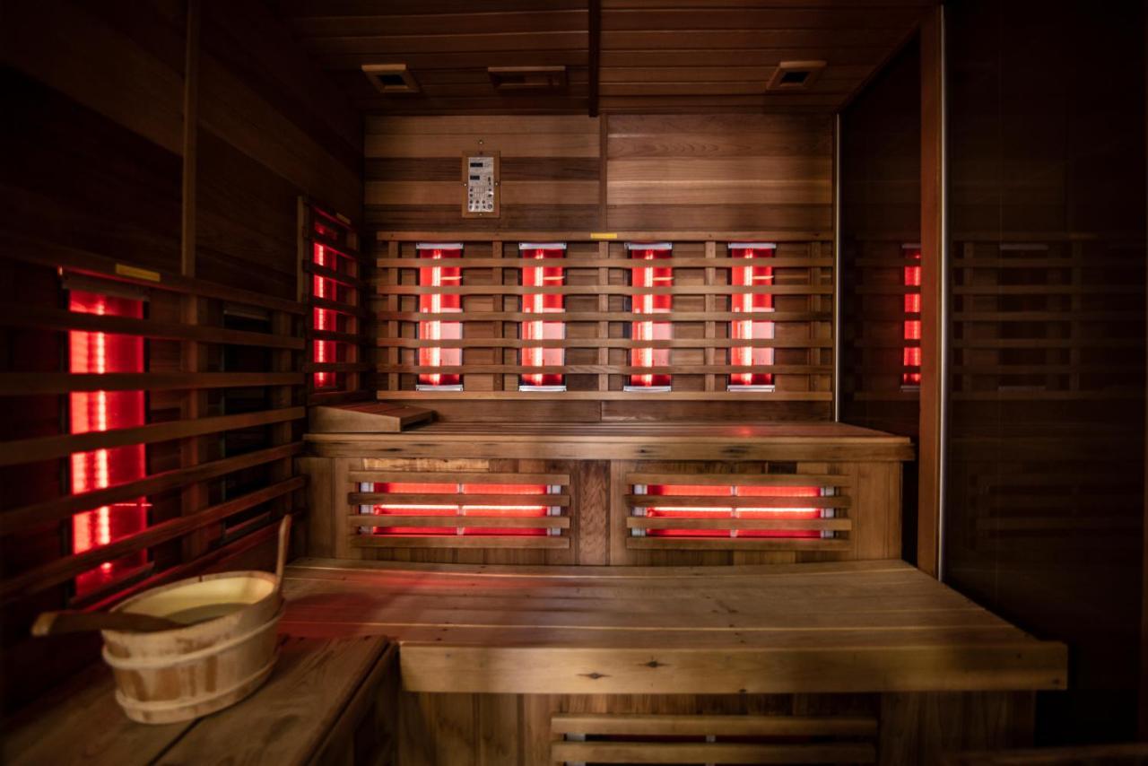 Sweet Life Wellness Apartments 에게르잘록 외부 사진