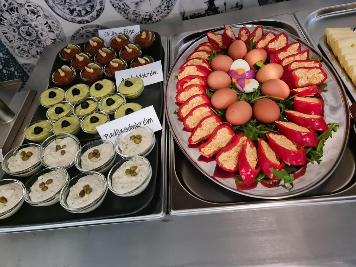 Sweet Life Wellness Apartments 에게르잘록 외부 사진