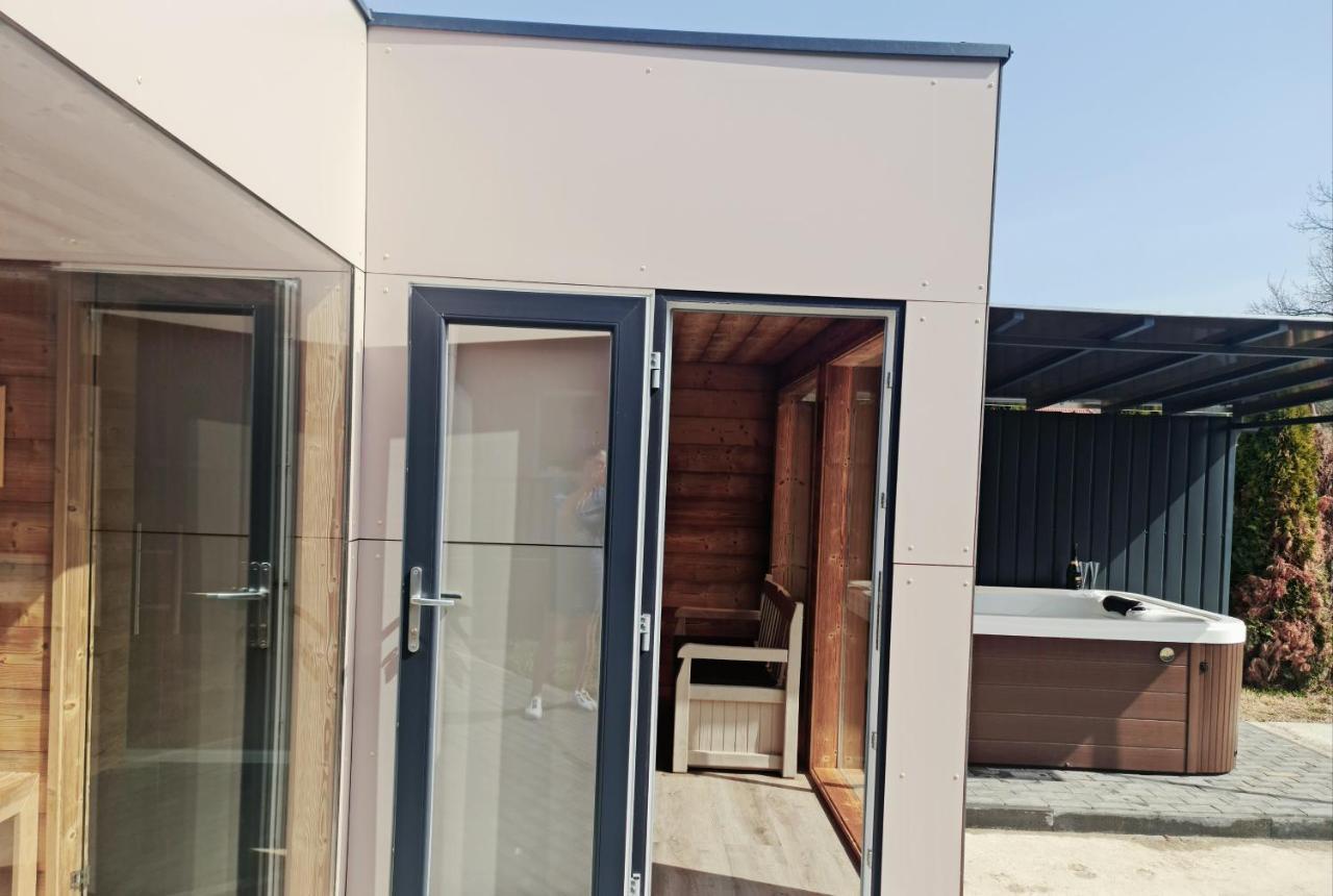 Sweet Life Wellness Apartments 에게르잘록 외부 사진