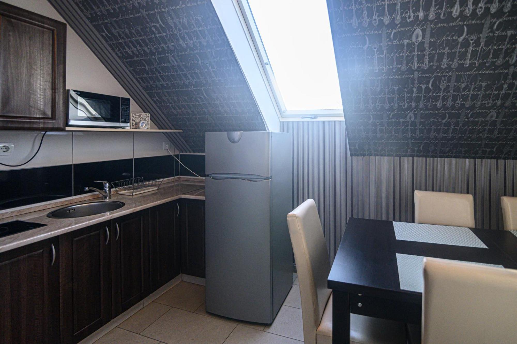 Sweet Life Wellness Apartments 에게르잘록 외부 사진