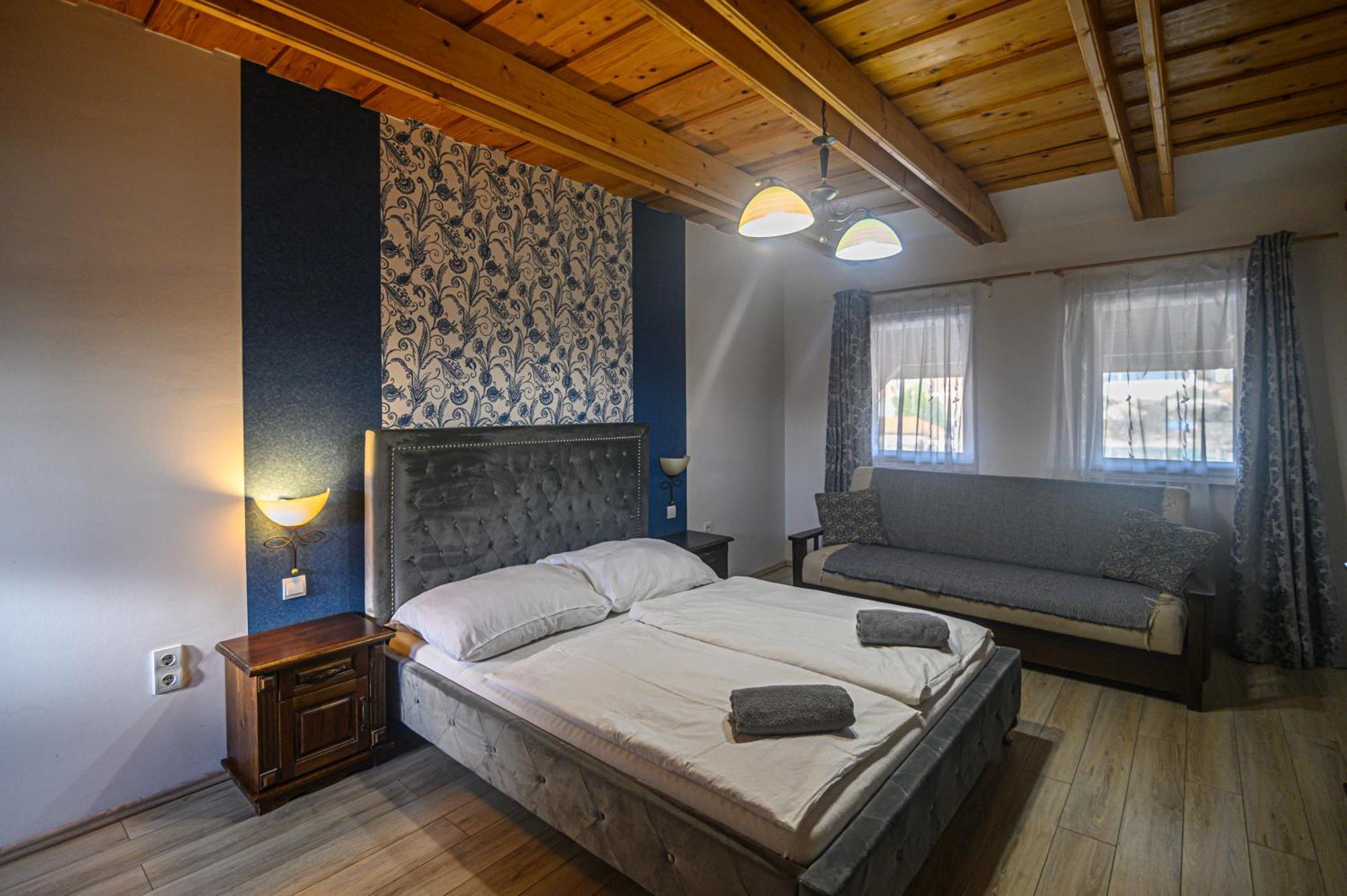 Sweet Life Wellness Apartments 에게르잘록 외부 사진
