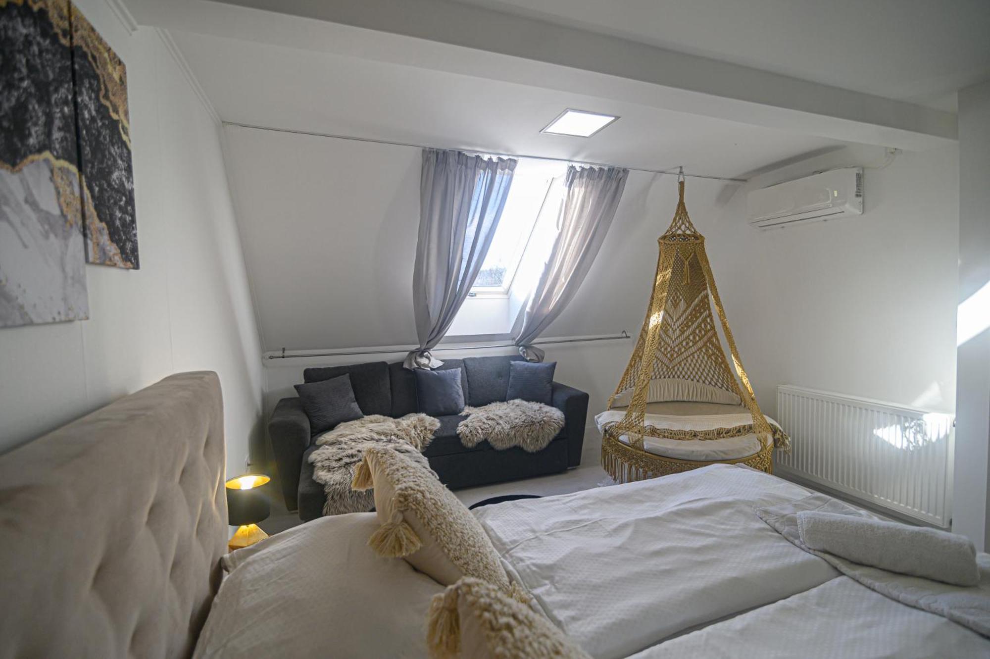 Sweet Life Wellness Apartments 에게르잘록 외부 사진