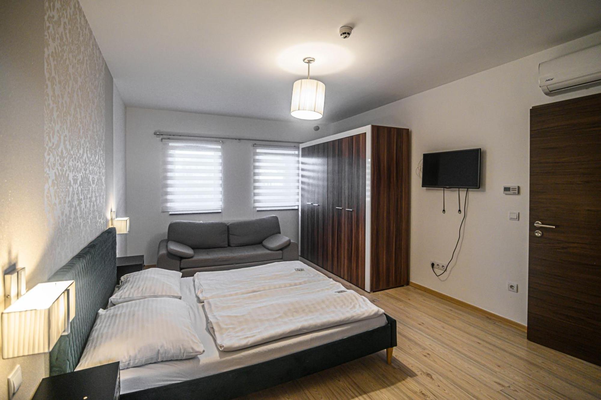 Sweet Life Wellness Apartments 에게르잘록 외부 사진