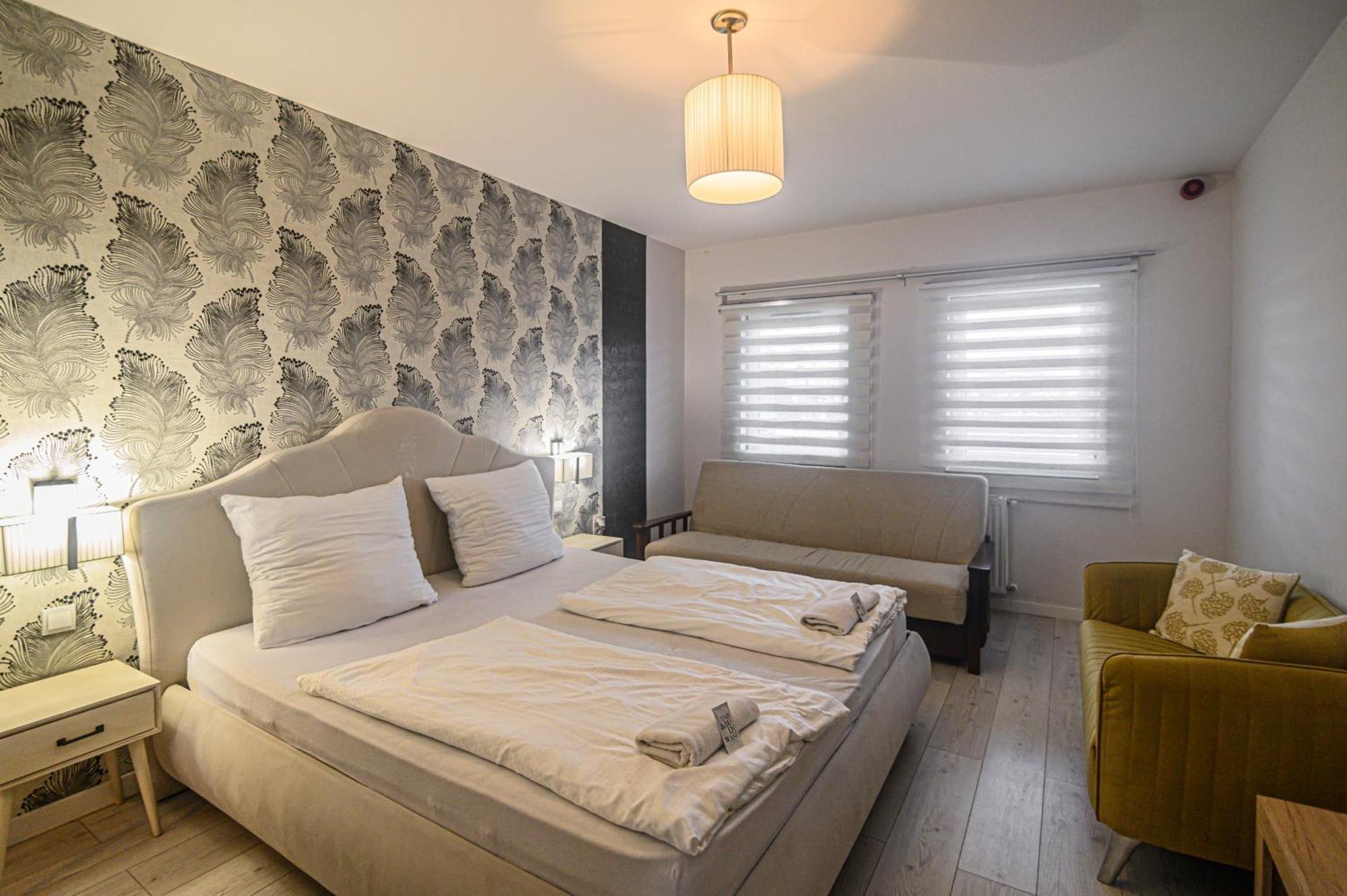 Sweet Life Wellness Apartments 에게르잘록 외부 사진