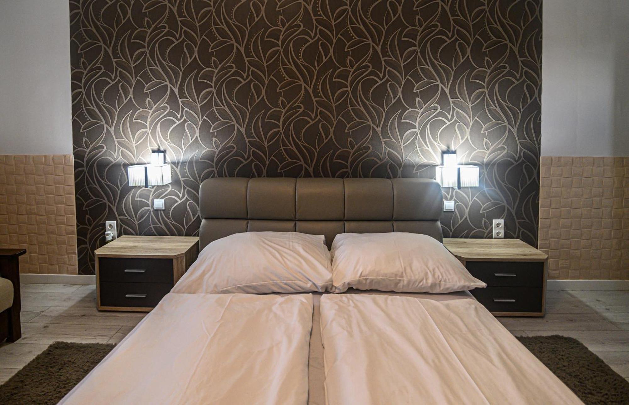 Sweet Life Wellness Apartments 에게르잘록 외부 사진