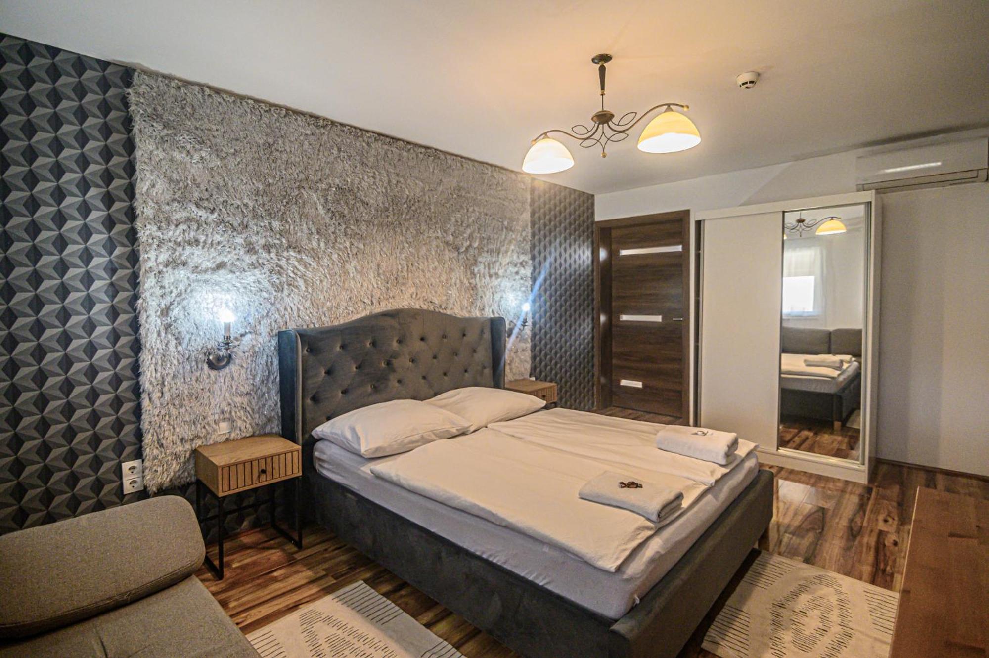 Sweet Life Wellness Apartments 에게르잘록 외부 사진