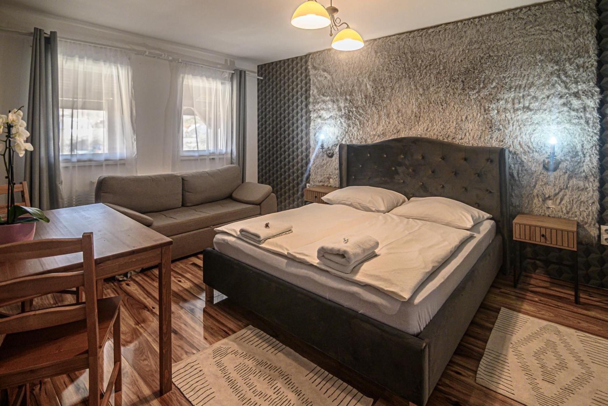 Sweet Life Wellness Apartments 에게르잘록 외부 사진
