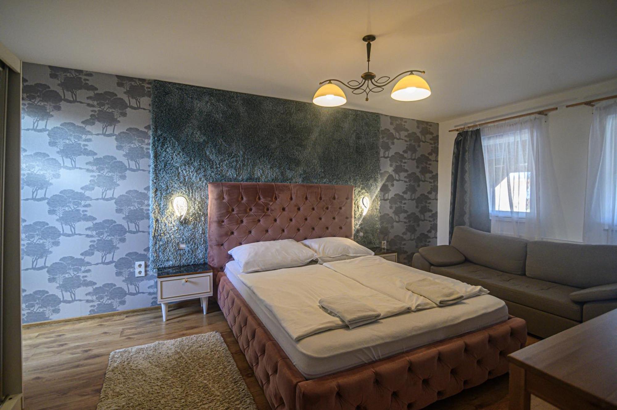 Sweet Life Wellness Apartments 에게르잘록 외부 사진