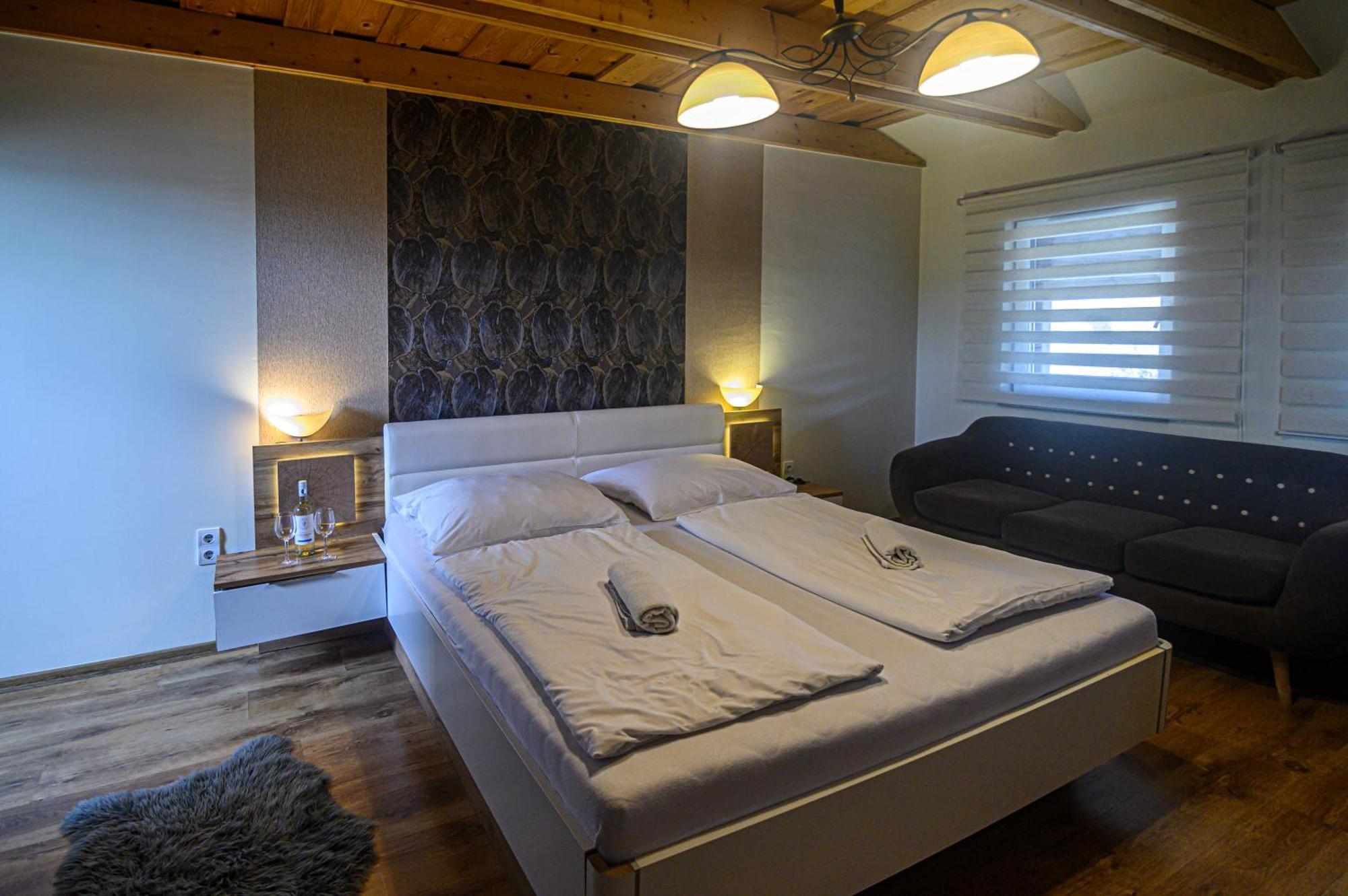 Sweet Life Wellness Apartments 에게르잘록 외부 사진