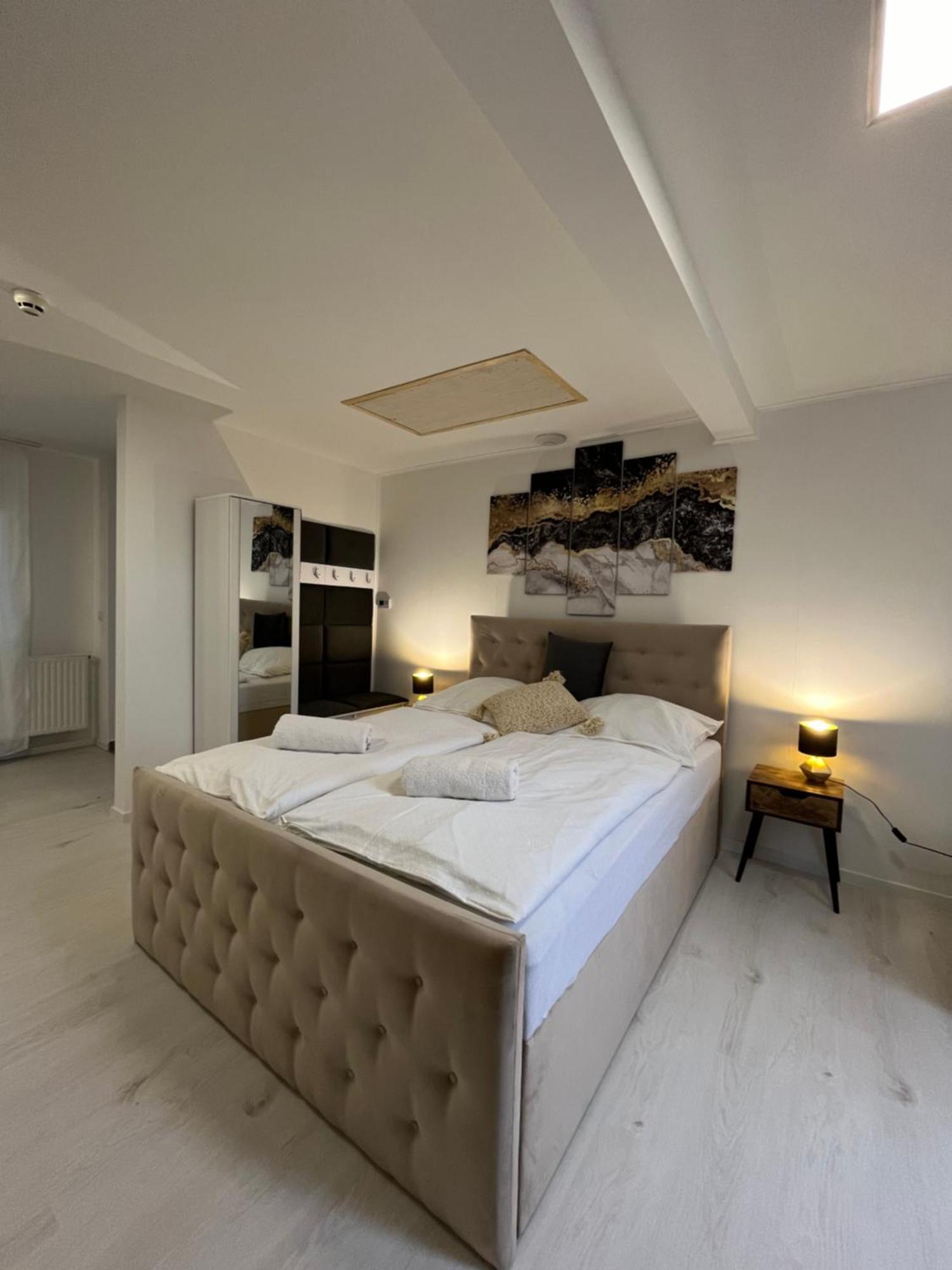 Sweet Life Wellness Apartments 에게르잘록 외부 사진