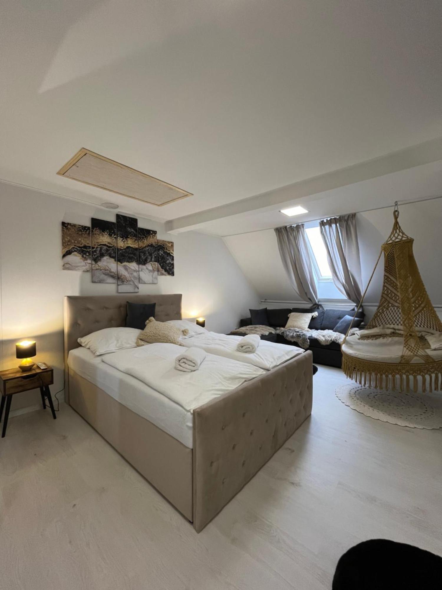 Sweet Life Wellness Apartments 에게르잘록 외부 사진