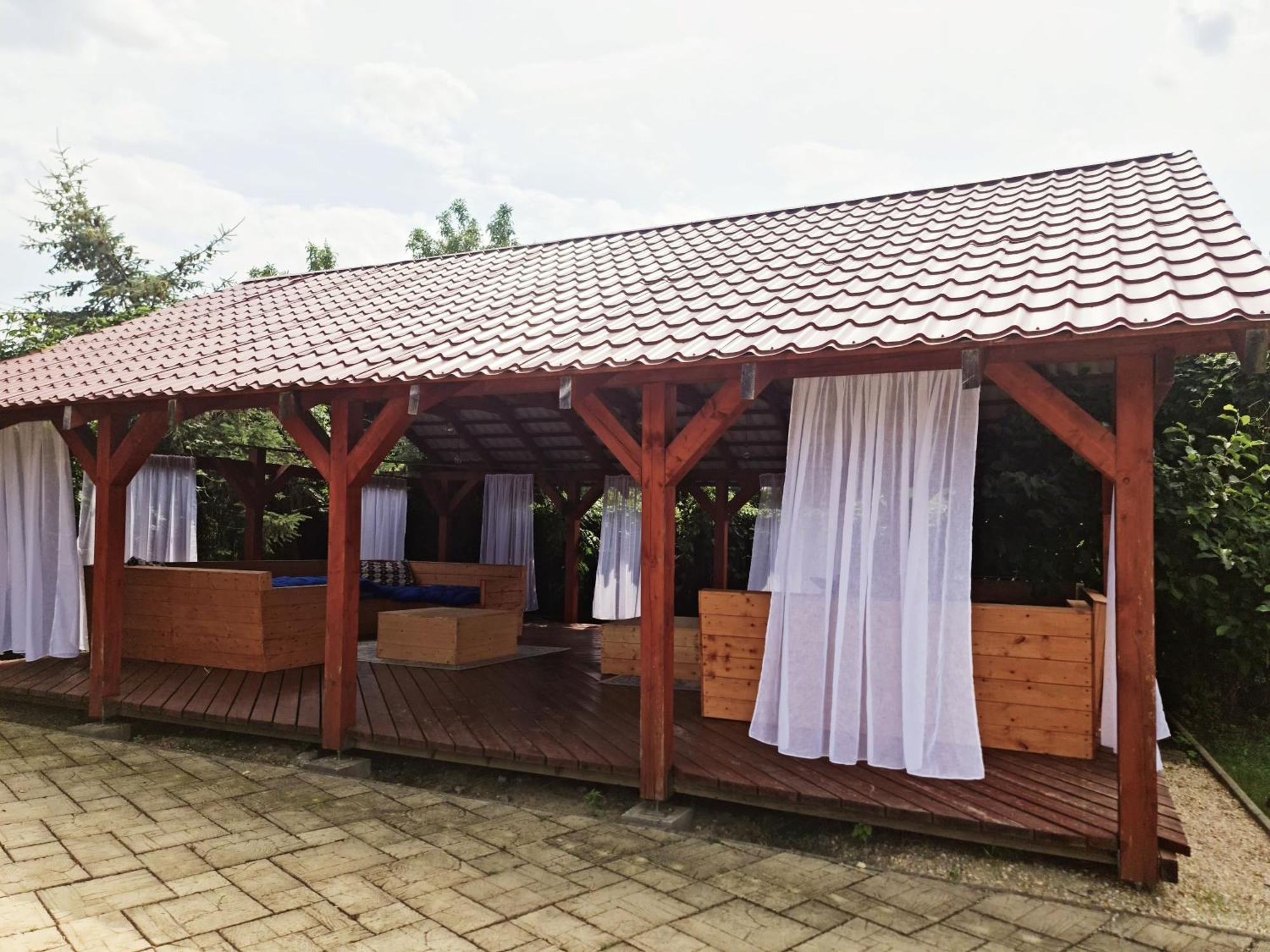 Sweet Life Wellness Apartments 에게르잘록 외부 사진