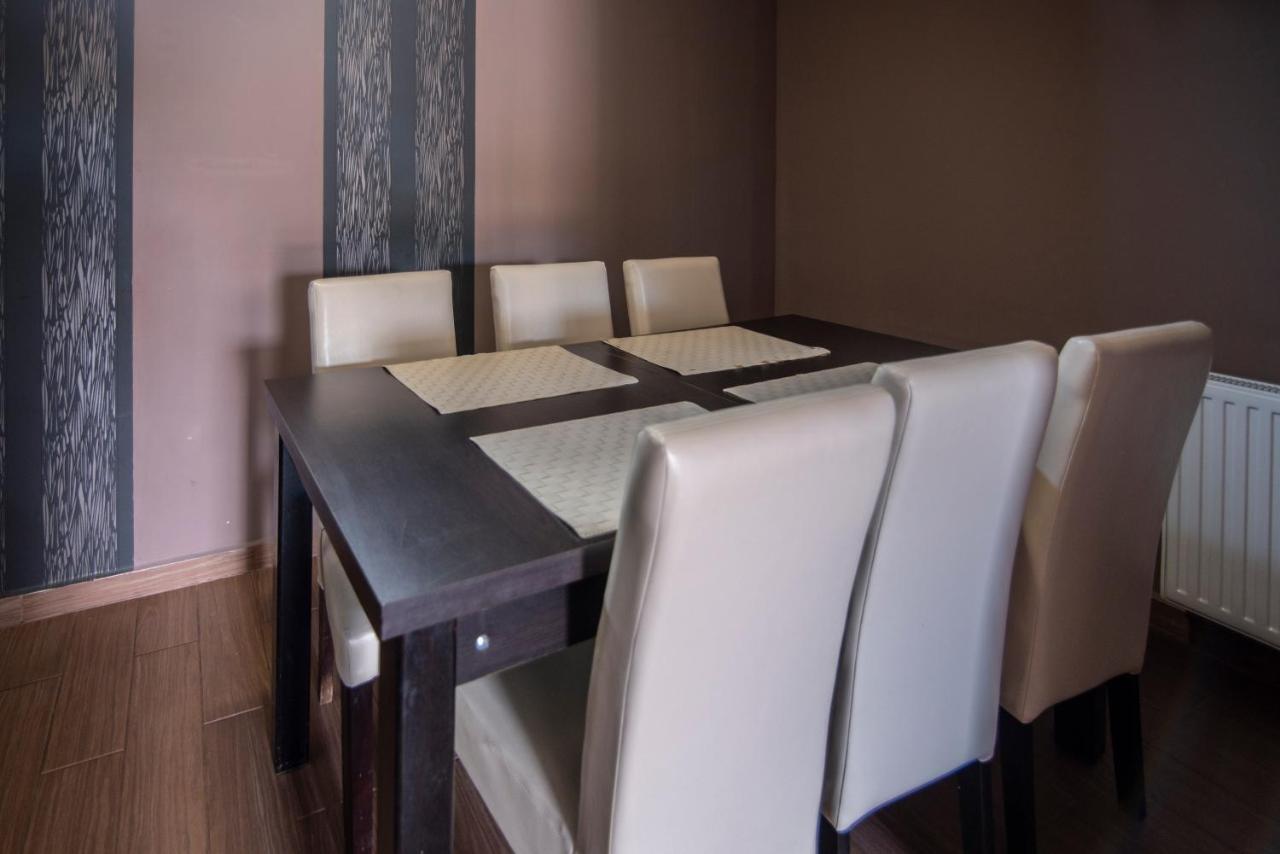 Sweet Life Wellness Apartments 에게르잘록 외부 사진